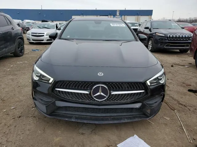 WDD5J4HB1LN044585 2020 2020 Mercedes-Benz CLA-Class- 250 4Matic 5