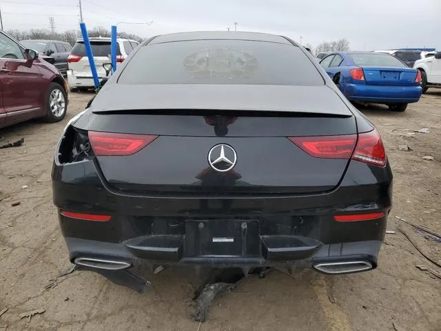 WDD5J4HB1LN044585 2020 2020 Mercedes-Benz CLA-Class- 250 4Matic 6