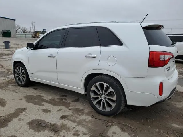 5XYKWDA7XEG443512 2014 2014 KIA Sorento- SX 2