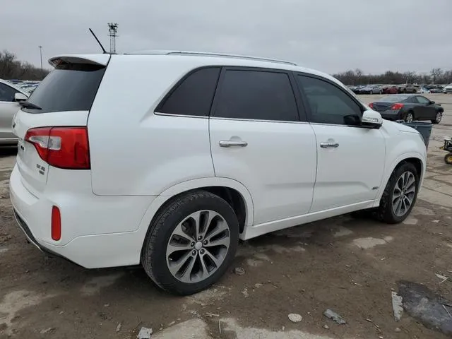 5XYKWDA7XEG443512 2014 2014 KIA Sorento- SX 3