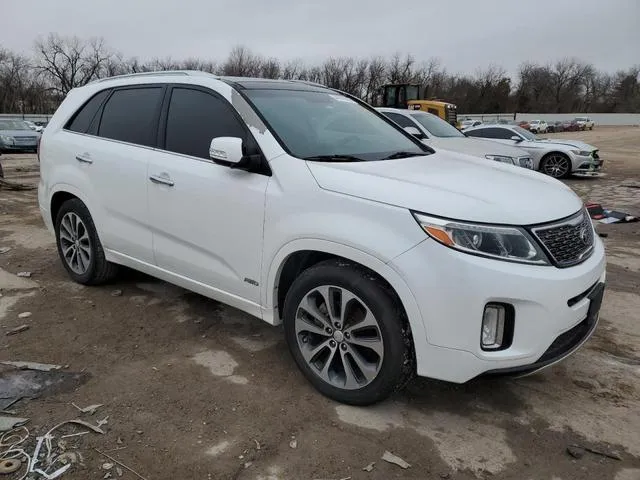 5XYKWDA7XEG443512 2014 2014 KIA Sorento- SX 4