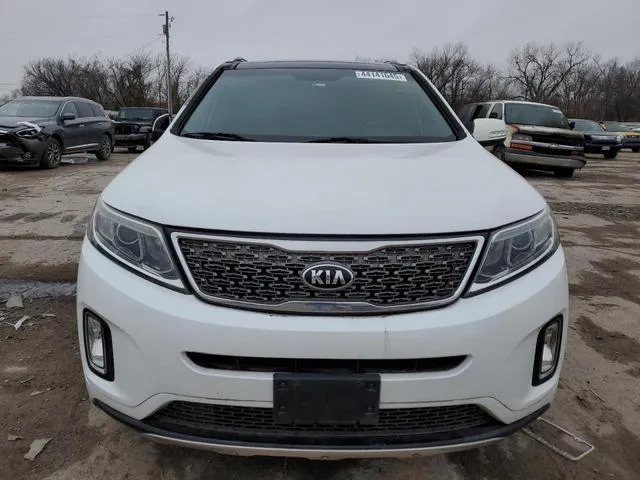 5XYKWDA7XEG443512 2014 2014 KIA Sorento- SX 5