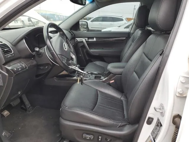 5XYKWDA7XEG443512 2014 2014 KIA Sorento- SX 7