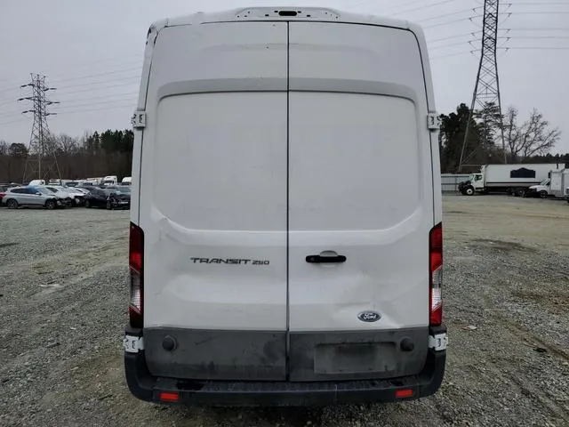 1FTBR1X87PKA66141 2023 2023 Ford Transit- T-250 6