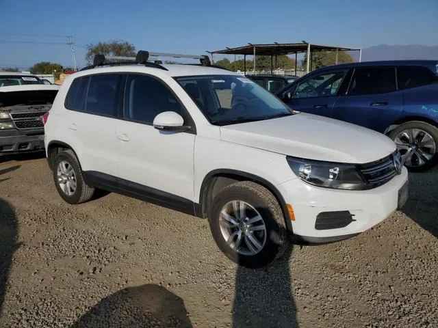 WVGAV7AX9HK006434 2017 2017 Volkswagen Tiguan- S 4