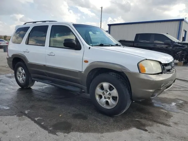 4F2YU09192KM34458 2002 2002 Mazda Tribute- LX 4