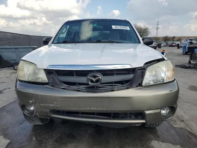 4F2YU09192KM34458 2002 2002 Mazda Tribute- LX 5