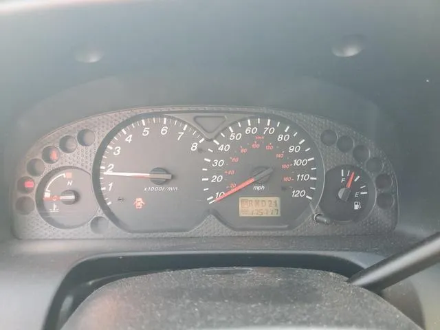 4F2YU09192KM34458 2002 2002 Mazda Tribute- LX 9