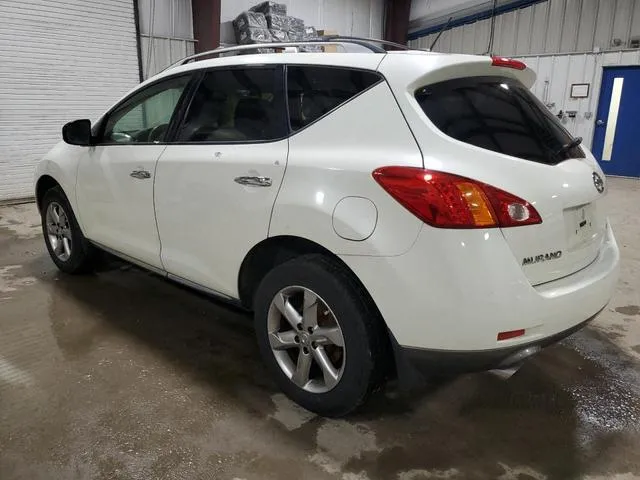 JN8AZ18WX9W212668 2009 2009 Nissan Murano- S 2