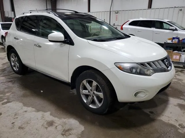 JN8AZ18WX9W212668 2009 2009 Nissan Murano- S 4