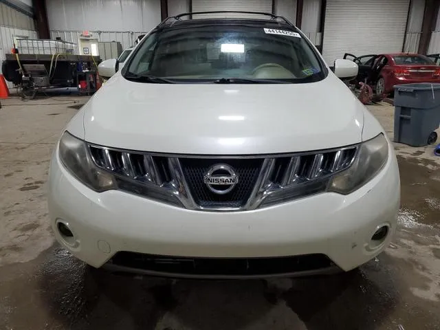 JN8AZ18WX9W212668 2009 2009 Nissan Murano- S 5