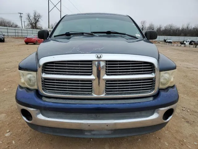 1D3HA18DX4J147916 2004 2004 Dodge RAM 1500- ST 5