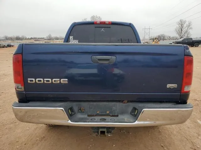 1D3HA18DX4J147916 2004 2004 Dodge RAM 1500- ST 6