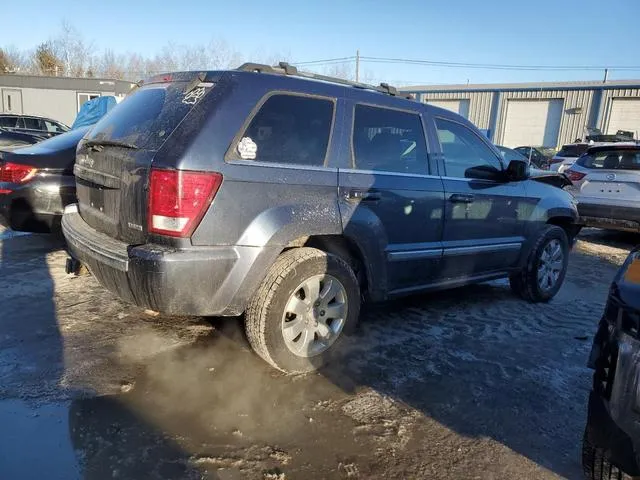 1J8HR58238C230341 2008 2008 Jeep Grand Cherokee- Limited 3