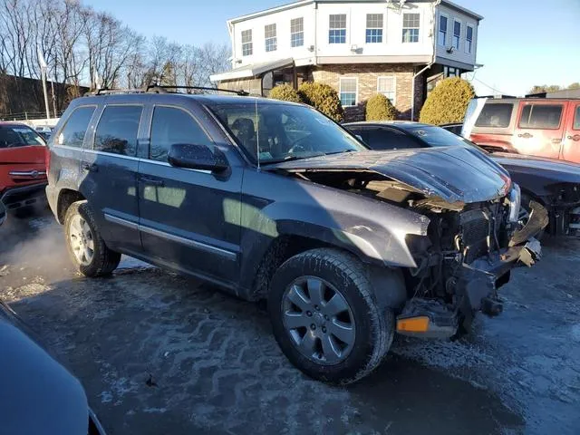 1J8HR58238C230341 2008 2008 Jeep Grand Cherokee- Limited 4