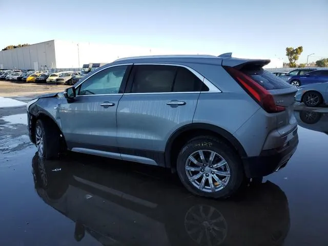 1GYFZDR4XPF179291 2023 2023 Cadillac XT4- Premium Luxury 2