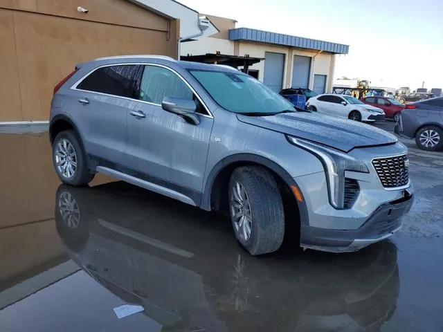 1GYFZDR4XPF179291 2023 2023 Cadillac XT4- Premium Luxury 4