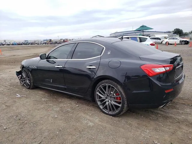 ZAM57XSA6G1178687 2016 2016 Maserati Ghibli 2