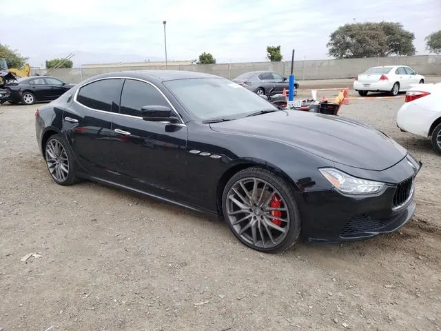 ZAM57XSA6G1178687 2016 2016 Maserati Ghibli 4