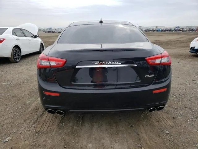 ZAM57XSA6G1178687 2016 2016 Maserati Ghibli 6