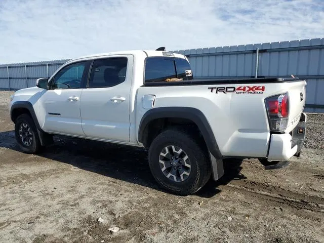 3TMCZ5AN1PM589349 2023 2023 Toyota Tacoma- Double Cab 2