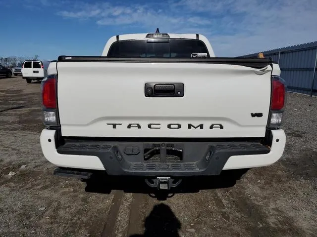 3TMCZ5AN1PM589349 2023 2023 Toyota Tacoma- Double Cab 6