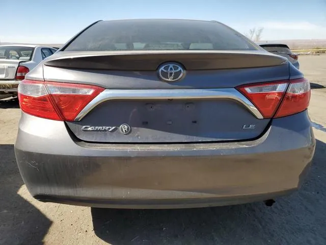 4T4BF1FK0FR462342 2015 2015 Toyota Camry- LE 6