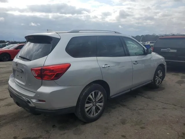 5N1DR2MN4KC606486 2019 2019 Nissan Pathfinder- S 3