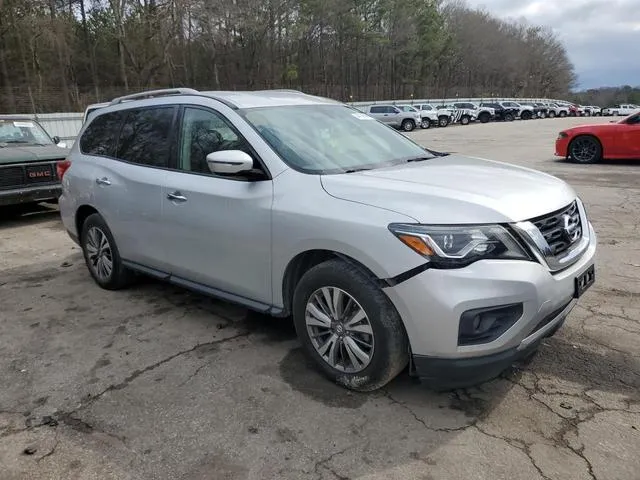 5N1DR2MN4KC606486 2019 2019 Nissan Pathfinder- S 4