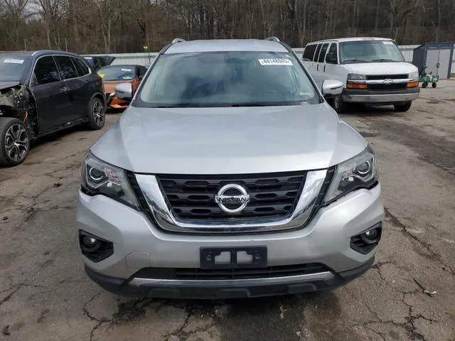 5N1DR2MN4KC606486 2019 2019 Nissan Pathfinder- S 5