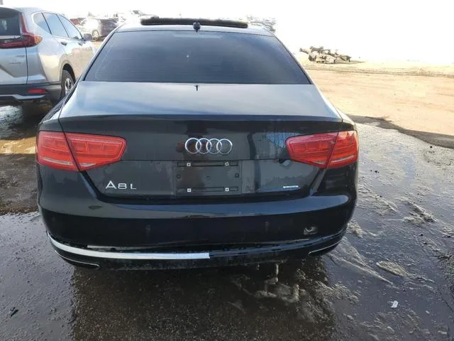 WAUR2AFD4DN022753 2013 2013 Audi A8- L Quattro 6