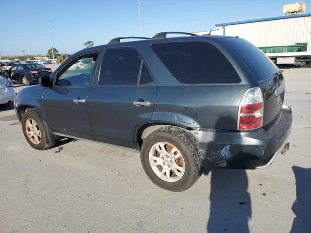 2HNYD18905H510670 2005 2005 Acura MDX- Touring 2