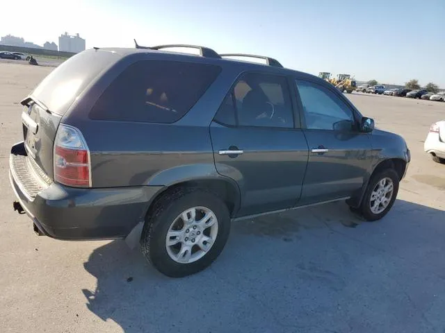 2HNYD18905H510670 2005 2005 Acura MDX- Touring 3