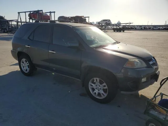 2HNYD18905H510670 2005 2005 Acura MDX- Touring 4