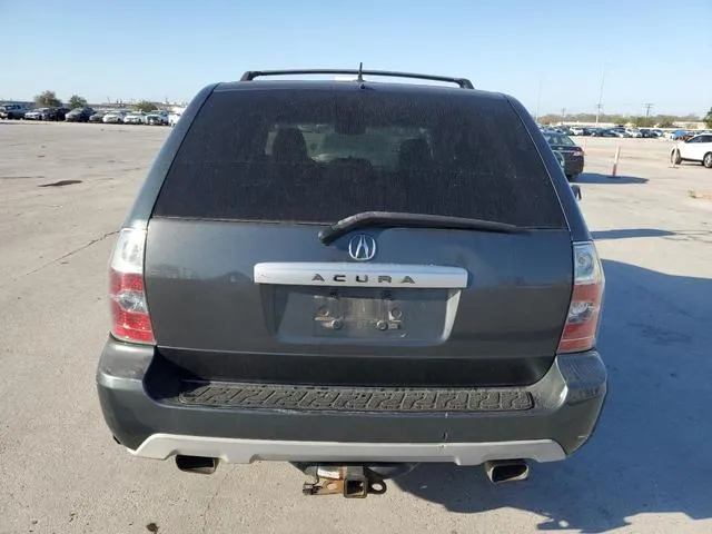 2HNYD18905H510670 2005 2005 Acura MDX- Touring 6