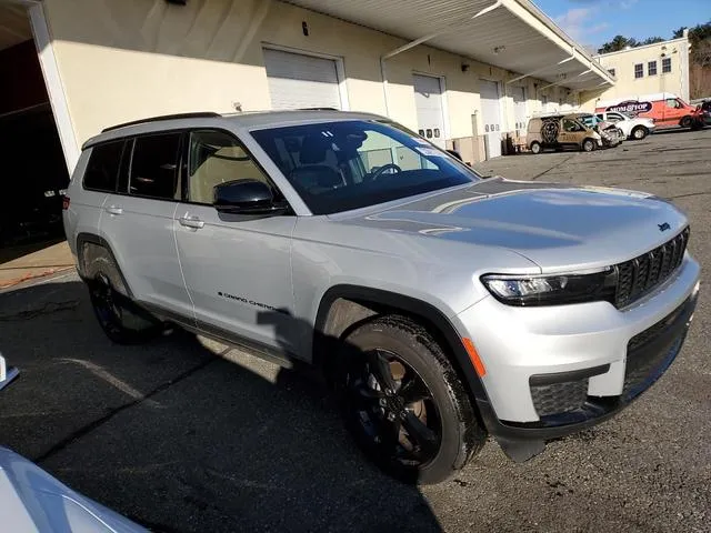 1C4RJJAGXP8883395 2023 2023 Jeep Grand Cherokee- L Laredo 4