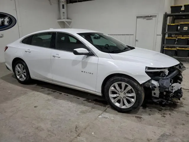 1G1ZD5ST4NF180581 2022 2022 Chevrolet Malibu- LT 4