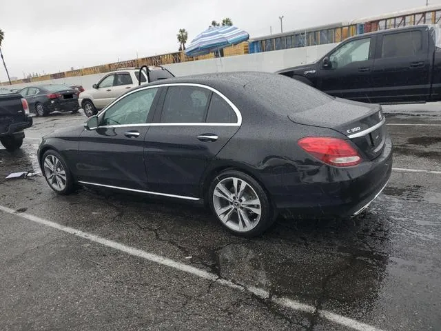 55SWF4JB4JU250634 2018 2018 Mercedes-Benz C-Class- 300 2