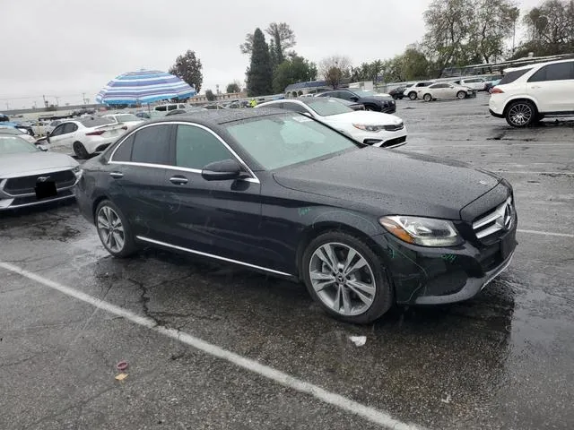 55SWF4JB4JU250634 2018 2018 Mercedes-Benz C-Class- 300 4