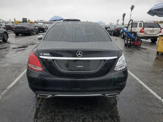 55SWF4JB4JU250634 2018 2018 Mercedes-Benz C-Class- 300 6