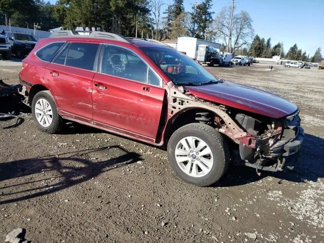 4S4BSAFCXH3356665 2017 2017 Subaru Outback- 2-5I Premium 4