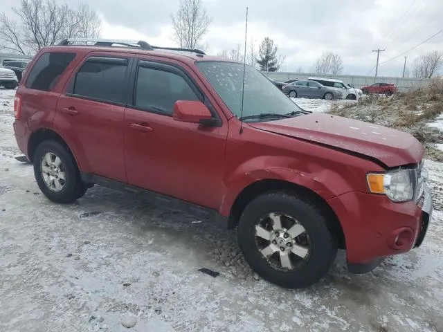 1FMCU9EGXBKB52463 2011 2011 Ford Escape- Limited 4