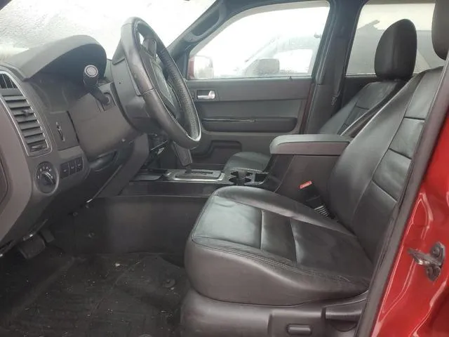 1FMCU9EGXBKB52463 2011 2011 Ford Escape- Limited 7