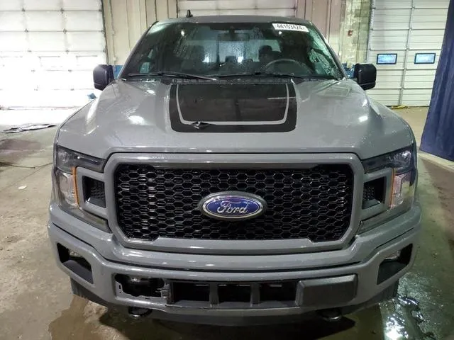 1FTEW1EP8LFC21136 2020 2020 Ford F-150- Supercrew 5