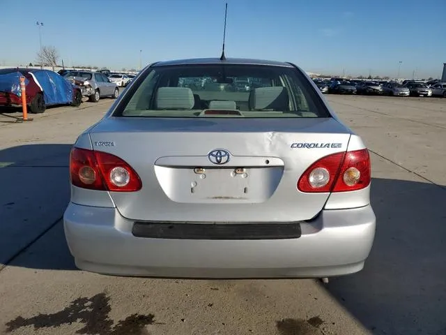 1NXBR32E46Z734100 2006 2006 Toyota Corolla- CE 6