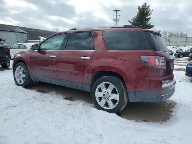 1GKKVSKD9HJ292019 2017 2017 GMC Acadia- Slt-2 2