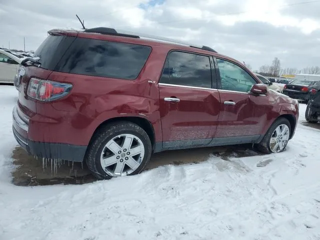 1GKKVSKD9HJ292019 2017 2017 GMC Acadia- Slt-2 3