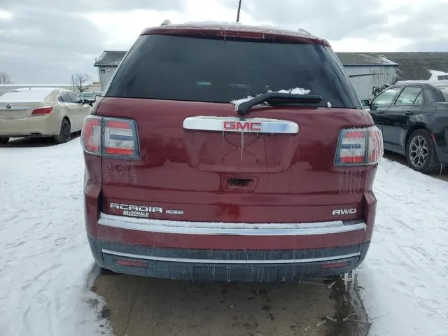 1GKKVSKD9HJ292019 2017 2017 GMC Acadia- Slt-2 6