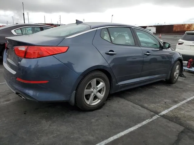 5XXGM4A73FG370954 2015 2015 KIA Optima- LX 3