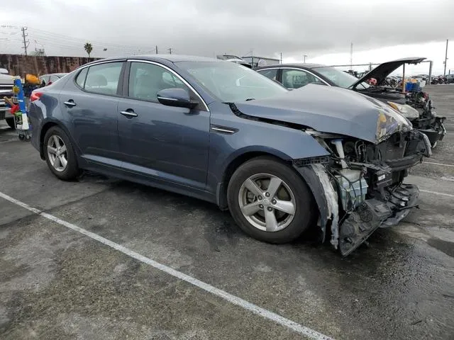 5XXGM4A73FG370954 2015 2015 KIA Optima- LX 4